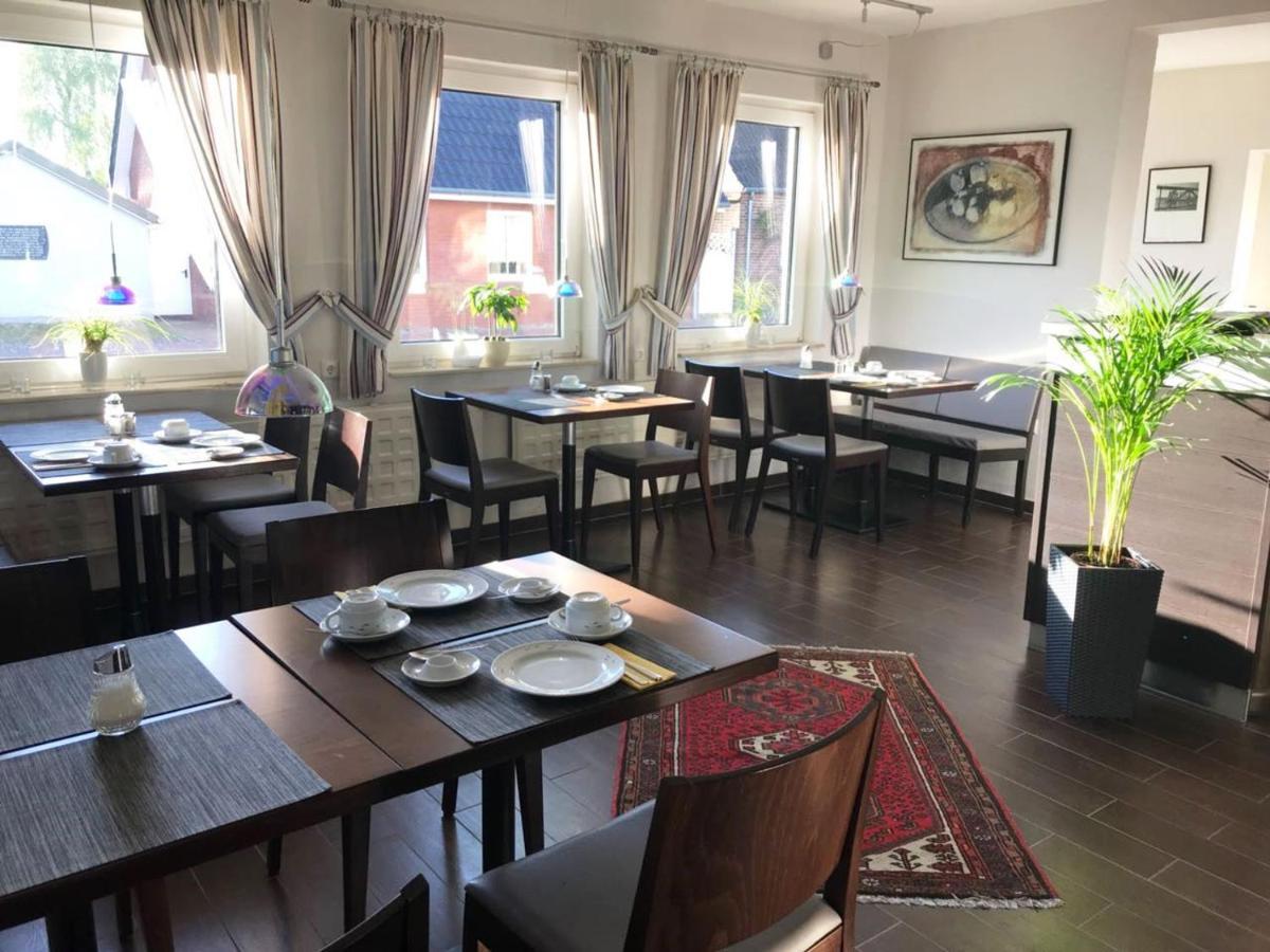 Hotel Am Schleieck Maasholm Zewnętrze zdjęcie