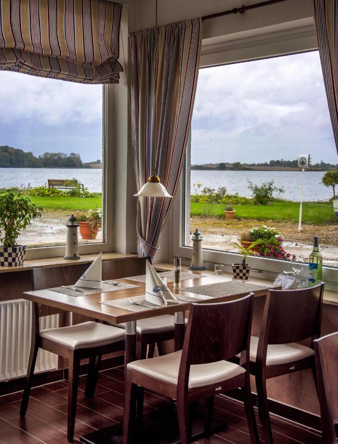 Hotel Am Schleieck Maasholm Zewnętrze zdjęcie
