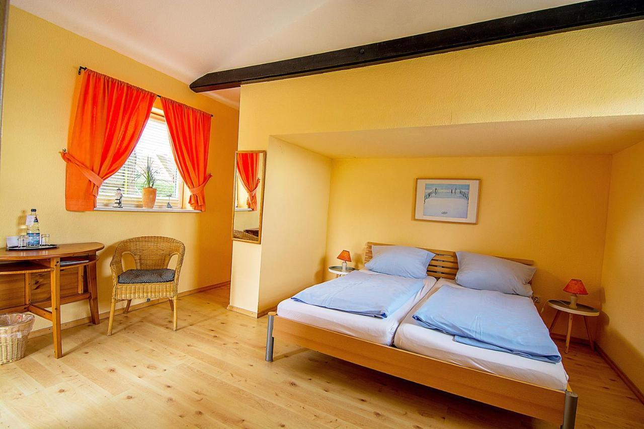 Hotel Am Schleieck Maasholm Zewnętrze zdjęcie