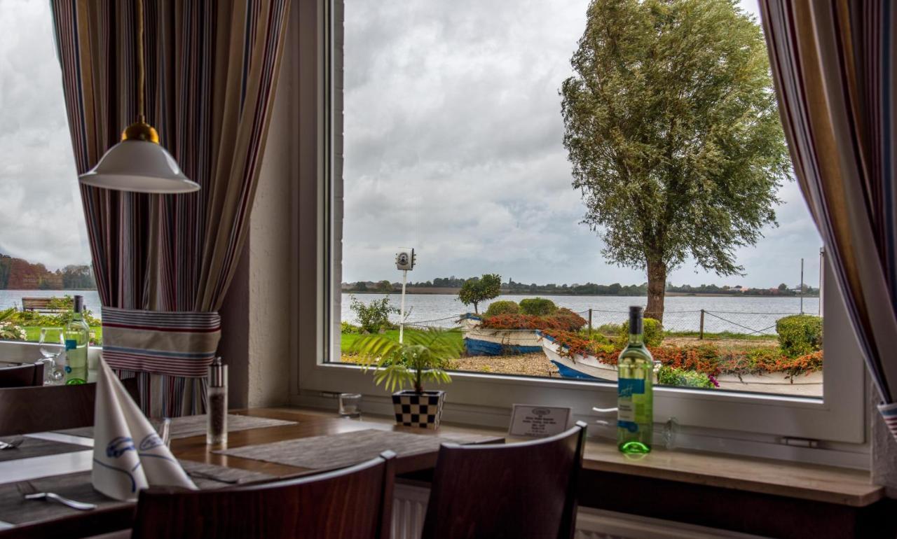 Hotel Am Schleieck Maasholm Zewnętrze zdjęcie