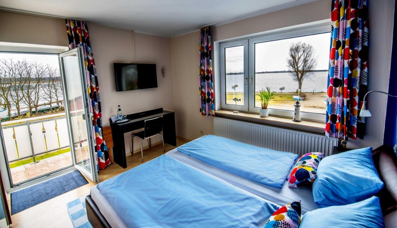 Hotel Am Schleieck Maasholm Zewnętrze zdjęcie