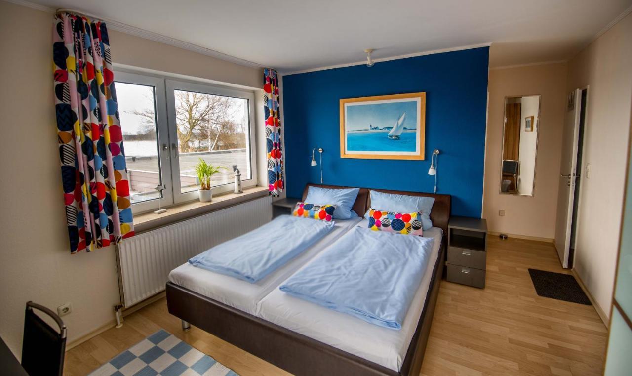 Hotel Am Schleieck Maasholm Zewnętrze zdjęcie