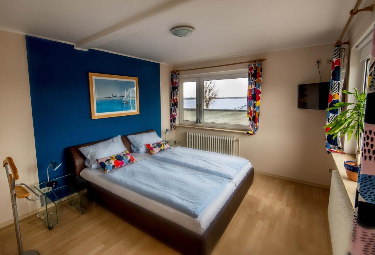 Hotel Am Schleieck Maasholm Zewnętrze zdjęcie