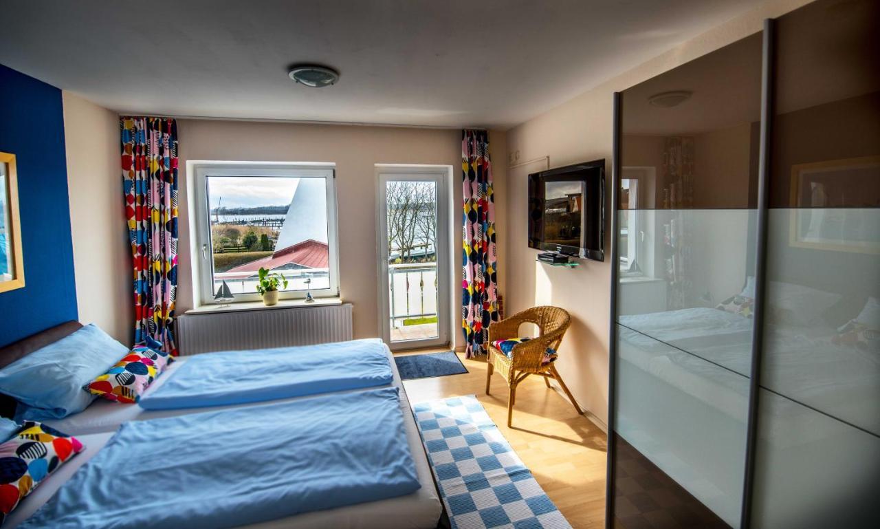 Hotel Am Schleieck Maasholm Zewnętrze zdjęcie