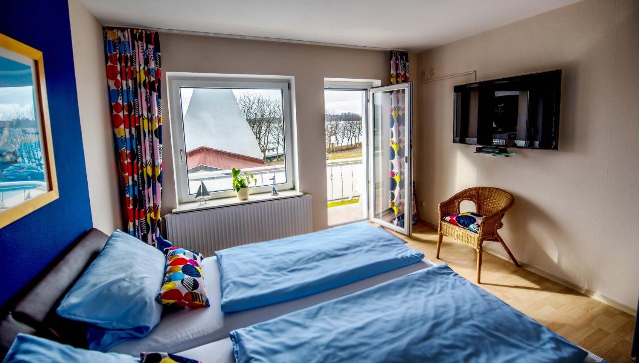Hotel Am Schleieck Maasholm Zewnętrze zdjęcie